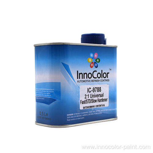 Good Coverage Automotive Paint Car Paint Mixing System